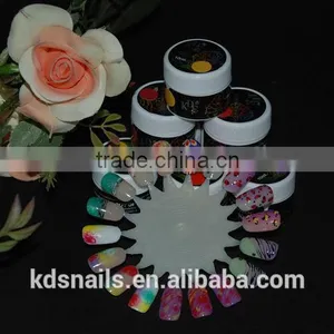Pearl Color UV Gel Best Selling Nail Beauty Prosucts thumbnail-2