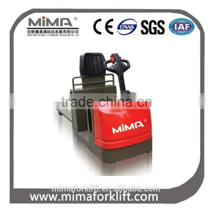 Lowering Electric Order Picker thumbnail-3