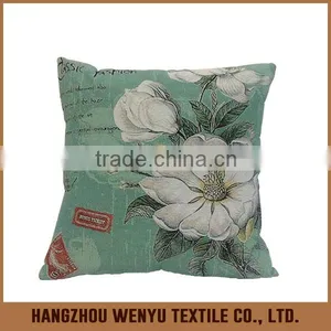 PLUS New Back Pain Chair Flower Outdoor Cushion thumbnail-6