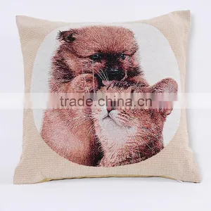 Manufacturer Custom Knitted Pillow Case thumbnail-6