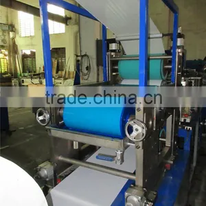 HX-330 Napkin Tissue Paper Folding Production Machine thumbnail-2