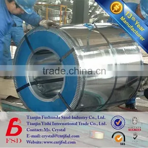JIS G3302/ASTM A653 gi Steel Coil thumbnail-1