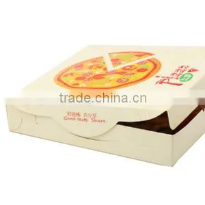 Food Packing Cardboard Takeaway Pizza Box thumbnail-5