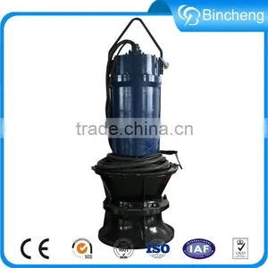 High Head Low Flow Submersible Electric Water Pump Variable Flow Rate thumbnail-5