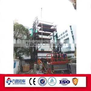 With 10 Innovative Patents Automatic Rotary Smart Parking System Quality Choice thumbnail-4