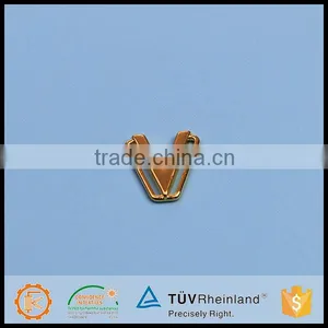 China Factory Custom Metal Garment Ring and Slider Buckle thumbnail-1