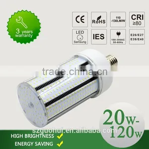 Led Corn Bulb Light 80W SMD5630 85-265V 360degree thumbnail-5