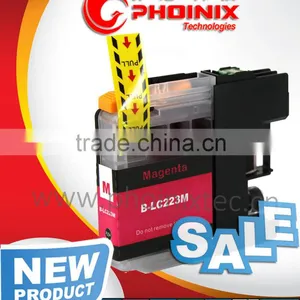 Compatible for Brother LC223XL Inkjet Cartridge For Brother MFC-J5620DW/J4620DW/J4625DW/J5625DW/J4420DW thumbnail-4