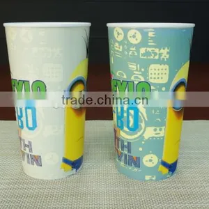 Promotional Gift Custom Logo Color Changing Plastic Cup thumbnail-2