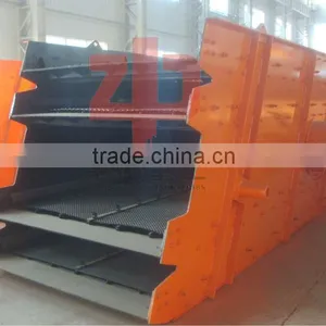 Mining Used YKseries Vibrating Screen With Competitive Price thumbnail-3