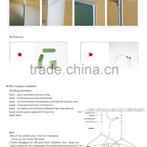 600x600mm Led Panel Light thumbnail-5
