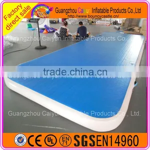 Gym Flips Tumbling Track Gymnastic From Inflatable Airtrack Factory thumbnail-4