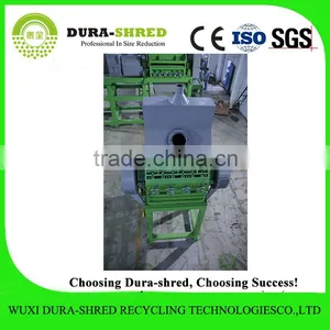Dura-shred Competitive Price Rubber Powder Machine for Sale thumbnail-2
