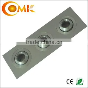 Hot Sale New Square Led Down Lamp thumbnail-1