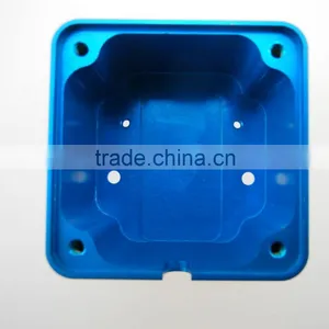 PS-1 CNC Aluminum CNC Enclosure,Lid and Clamps for Auto Parts thumbnail-6