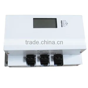 Hybrid Solar Charge Controller Lcd+mppt Controller 90A thumbnail-2
