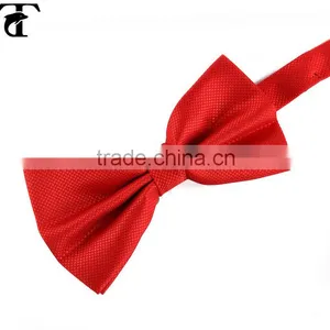 Hot Sale 2015 Formal Commercial Bow Tie Butterfly Cravat Bowtie Male Solid Color Marriage Bow Ties for Men Formal Business thumbnail-5