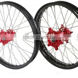 MX Motorcycle Spoke Wheels/Kawasaki Wheels thumbnail-1