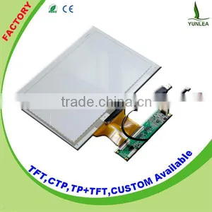 Touch Screen Protective Film 10.1" Projection Film Foil thumbnail-2
