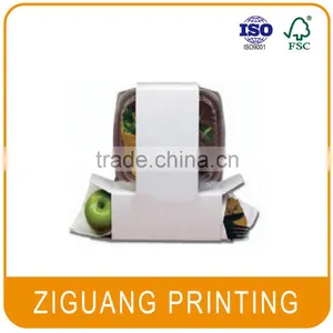 Custom Printed Take Away Lunch Box thumbnail-1