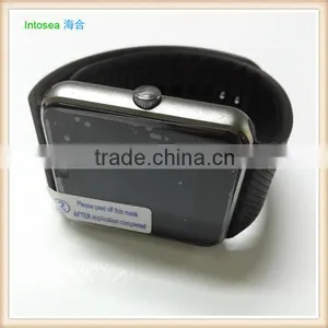 Sim,TF Card Support Factory Price Android 4.4 Smart Watch With NFC Function thumbnail-3
