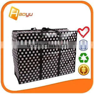 Promotional Cheap pp Non Woven Bag With Zipper Wholesale thumbnail-4