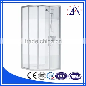 Aluminium Extrusion Profile 6063 Aluminio Perfiles to Bolivia thumbnail-1