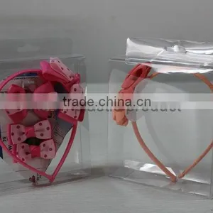 Transparent Clear Pvc Pet Box thumbnail-2
