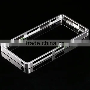 Aluminium Alloy Sliding Frame Bumper Case thumbnail-2