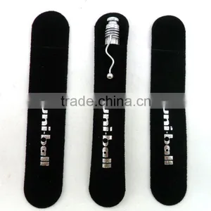 Customized Velvet Pouch Pen Colorful thumbnail-4