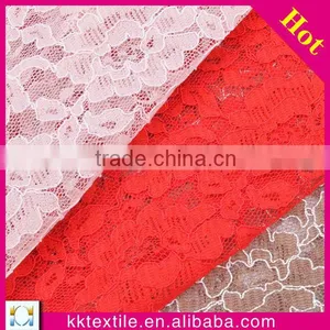 New Arrival China Supplier Guipure Lace Fabric With 100% Nylon Mesh Fabric thumbnail-4