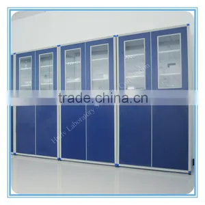 2015 Hot Selling Glass Hinged Door Pharmacy Storage Cabinet thumbnail-4
