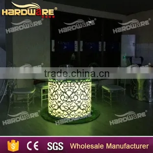 Top Selling Pictures of Dining Table Chair With Led Light thumbnail-1