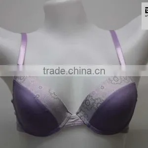 China Manufacturer Custom Women Bras Pretty Girls Bra thumbnail-1