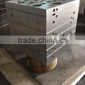 Mirror Polish Extrusion Tooling to Make the Window and Door Qualified thumbnail-4