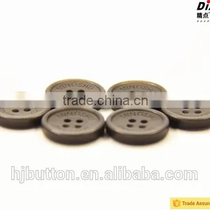 2016 DIAN Resin Buttons With Logo Laser Buttons for Sale thumbnail-3