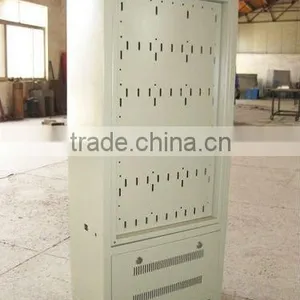 Optical Metal Cabinet Wall Mount Telecommucation Network Optical Distribution Box thumbnail-1