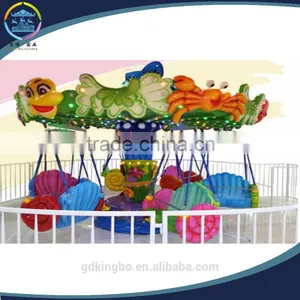 Indoor Marine Flying Chair With 12 Seats thumbnail-1