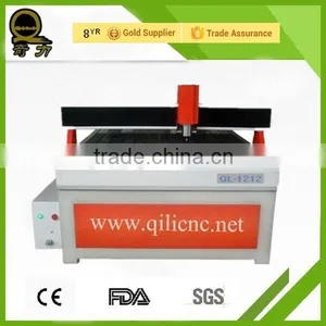 2016 Hot Sale Plastic Name Making Advertising Cnc Router Machine thumbnail-4