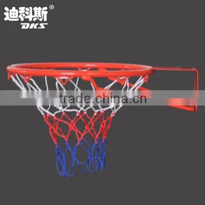 DKS Steel Basketball Rim, Orange Basketball Ring thumbnail-3