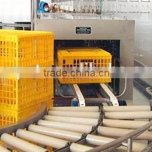 Automatic Crate Basket Washer Machine/pallet Washer/ Tray Washer thumbnail-1
