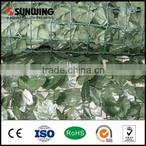 Home Garden Decor Cheap Artificial Green Fake Hedge Walls thumbnail-5
