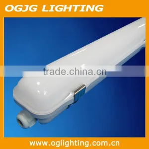 Wet Location Use IP65 10w Waterproof Led Linear Light Fixture thumbnail-1