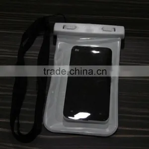 The Latest Waterproof Pouch Case Bag For Cell Phones Dry Bag For Mobile Phone Wholesale thumbnail-6