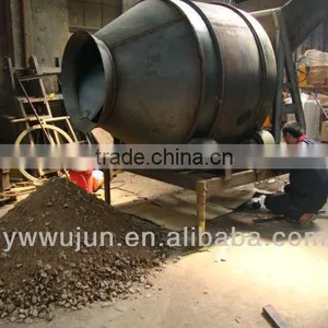 TOBEMAC JZF350 Volumetric Concrete Mixer for Sale thumbnail-6