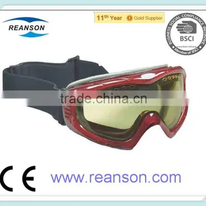 2016 New Model Adult Ski Goggles With Various Color thumbnail-1