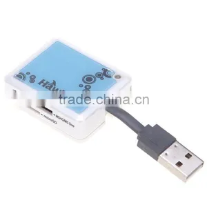 Promotional All in One Mutil Usb 2.0 Card Reader thumbnail-1