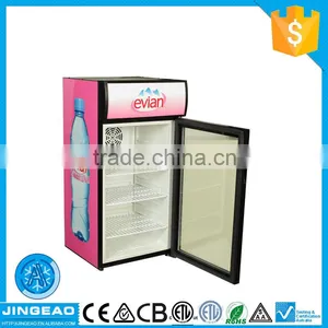 Factory Sale Products in Supplier Competitive Price Oem Glass Door Refrigerator thumbnail-1