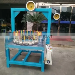 130 Series High Speed 40 Spindle Safty Rope Braiding Machine XD130-40-1 thumbnail-1