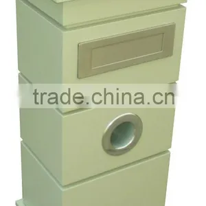Decorative Metal Mailbox/JHC-1062/decorative Outdoor Mailbox thumbnail-1